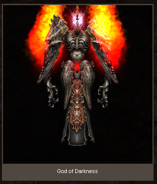 God of Darkness (x2)