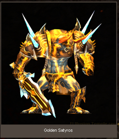 Golden Satyros