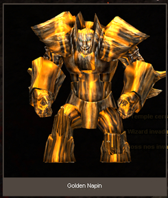 Golden Napin