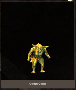 Golden Goblin