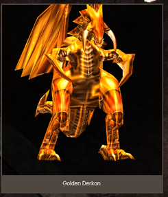 Golden Derkon